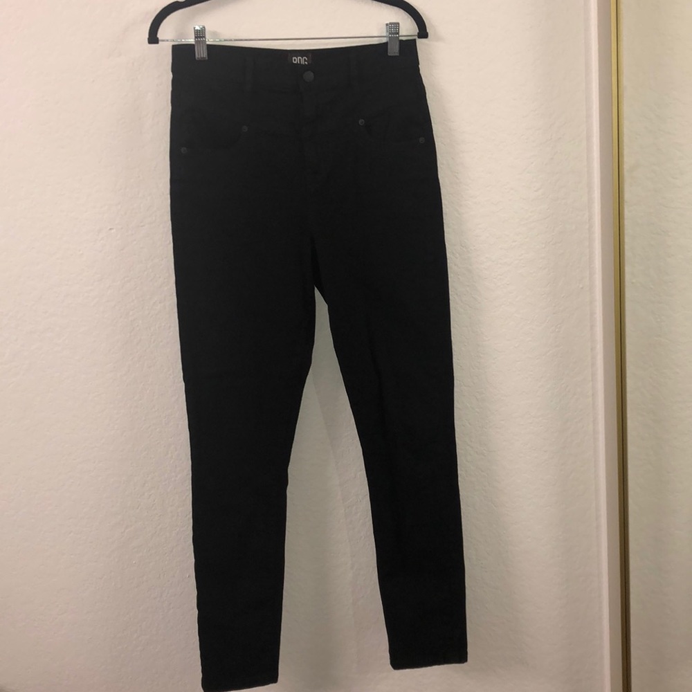 BDG High Rise Black Jeans